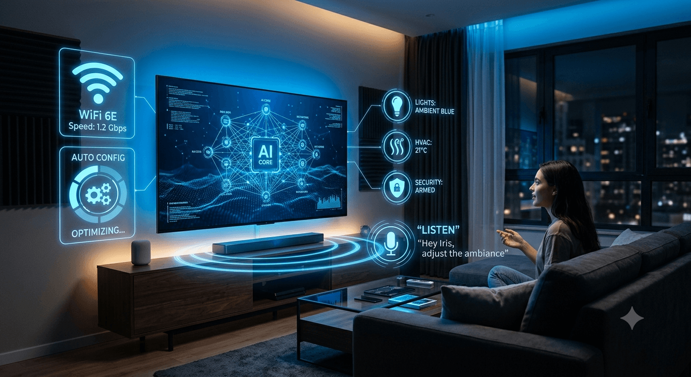 AI TV Configuration Guide