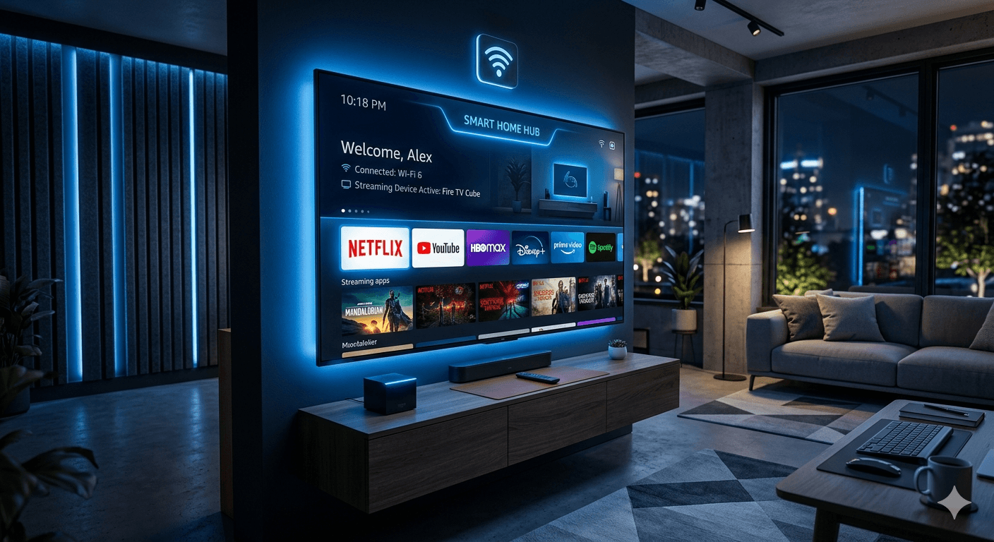 TV Setup